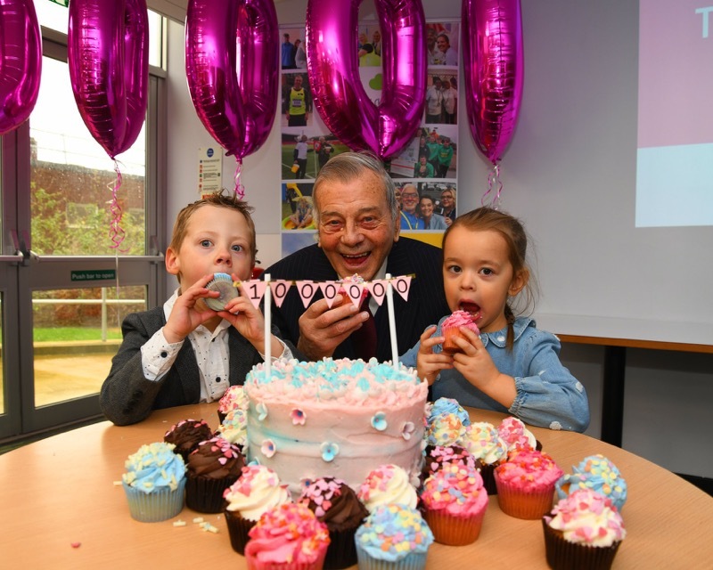 Other image for Dickie’s legacy as philanthropist will always live on ...